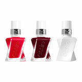 Costco UK Essie Gel Couture Nail Polish 3pk- Buy online at McGrocer