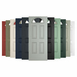 HomeFrame Cannes 1 composite front door up to 1m wide, UK version