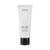 Superdrug Scottish Fine Soaps Au Lait Body Cream 75ml- Buy online at McGrocer