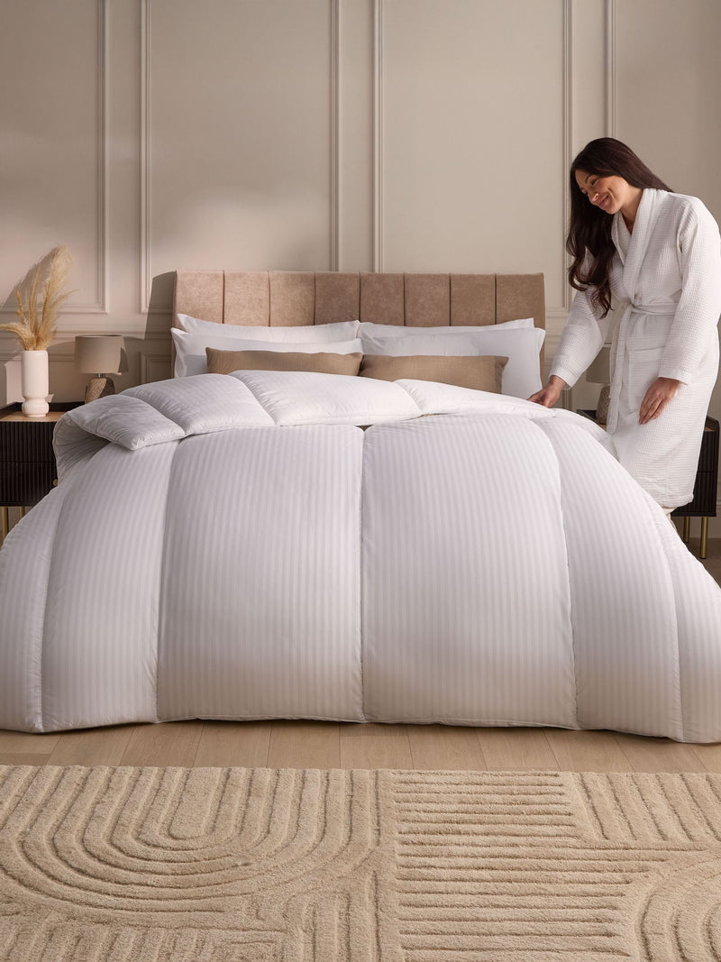 Silentnight 13.5 tog winter duvet (British brand)