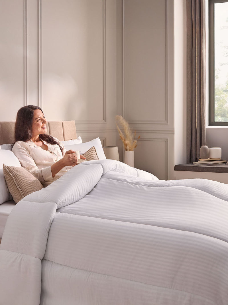 Silentnight 13.5 tog winter duvet (British brand)