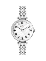Next Limit Silver Classic Watch- Buy online at McGrocer