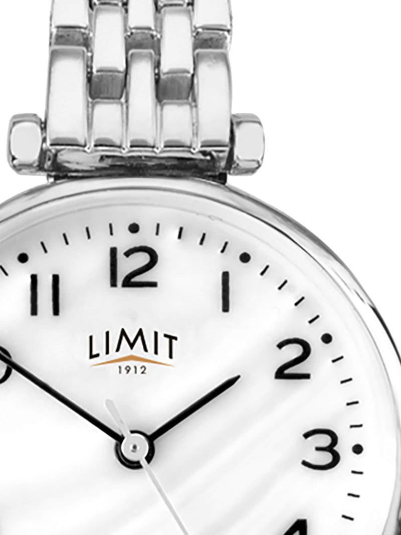 Limit Silver Classic watch, UK version