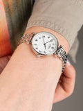 Limit Silver Classic watch, UK version