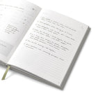 Papier Ceramic A5 Recipe Book, imported from the UK