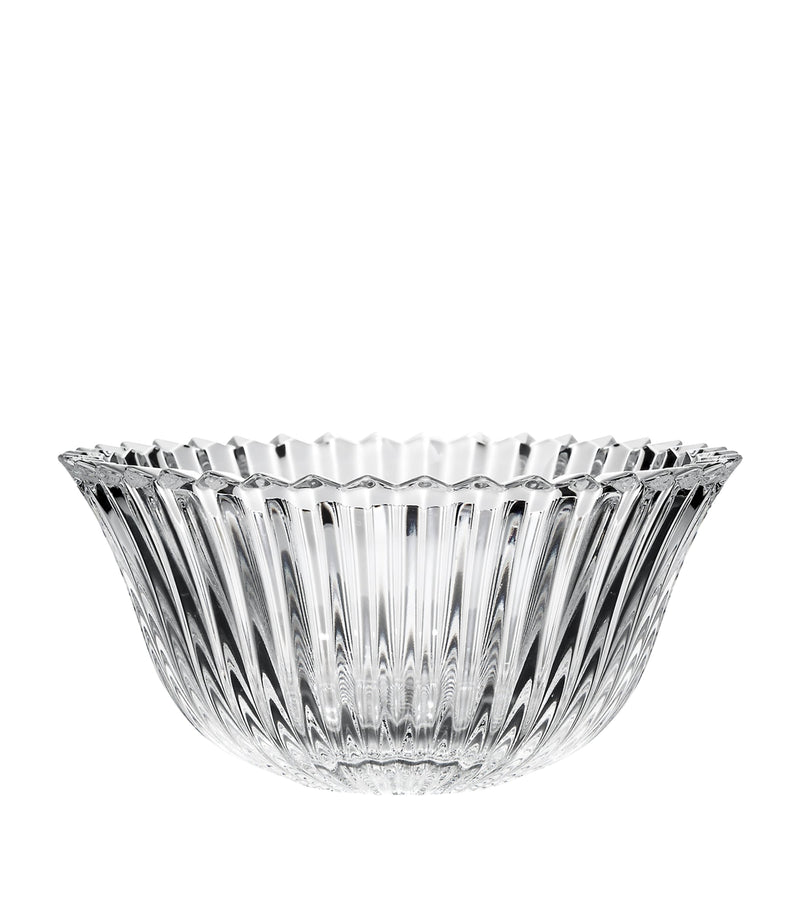 Baccarat Mille Nuits crystal bowl 13 cm - British product