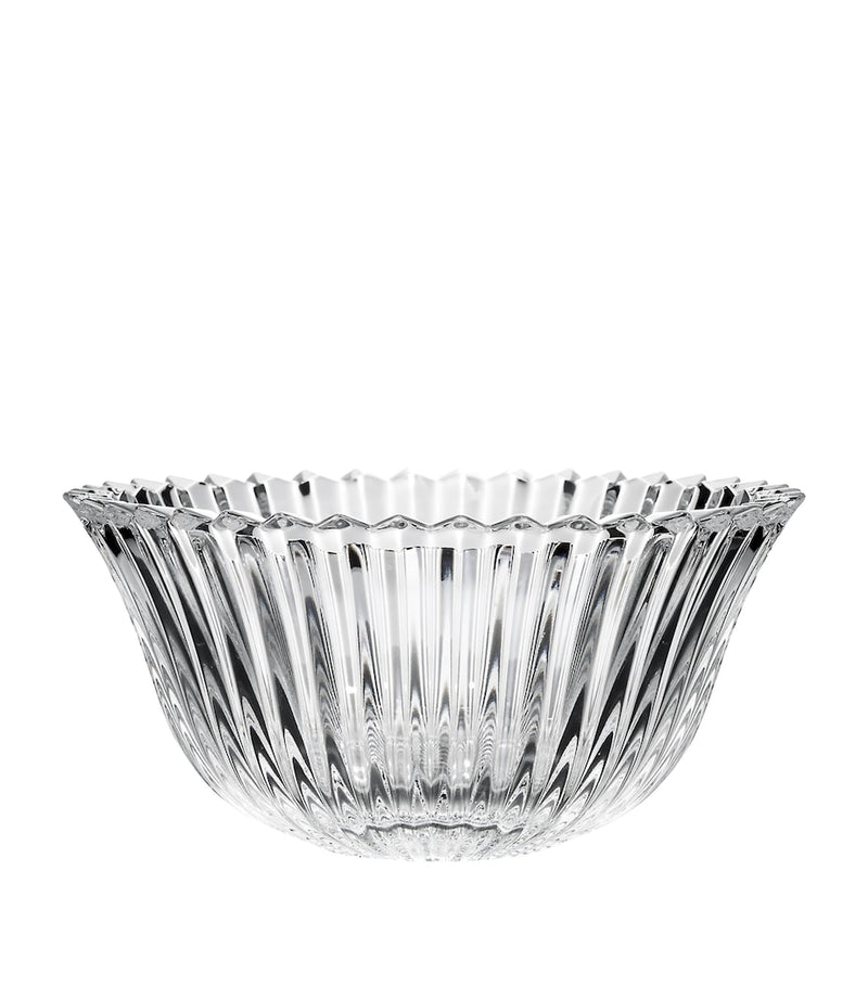 Baccarat Mille Nuits crystal bowl 13 cm - British product