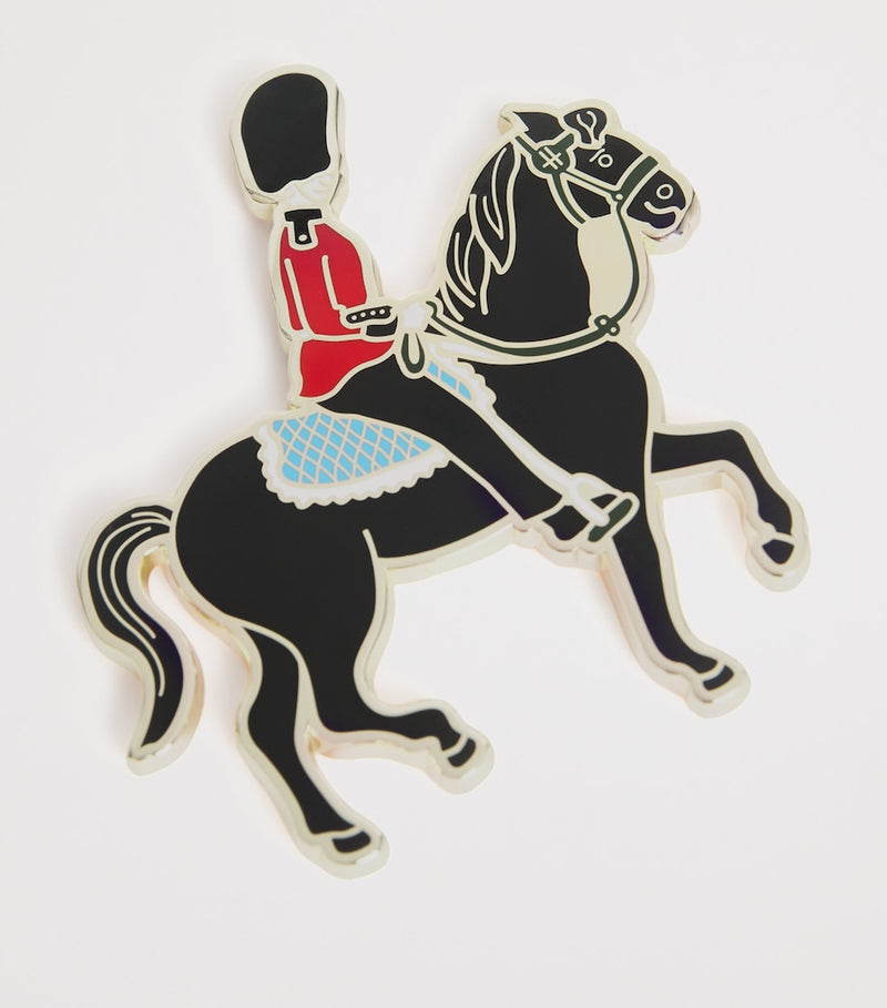 Harrods Royal Guard magnet H15cm W11cm (British brand)