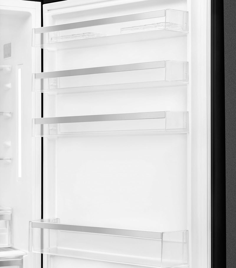 Smeg retro fridge-freezer FAB38 model 70cm width (British brand)