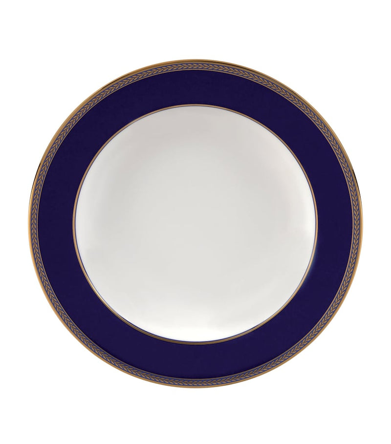 Wedgwood Renaissance Gold Soup Plate 23cm (British brand)