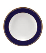 Harrods Wedgwood Renaissance Gold Soup Plate 23cm- Buy online at McGrocer