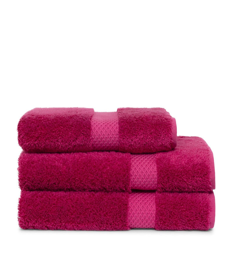 Yves Delorme Étoile bath sheet 92x160cm (British brand)
