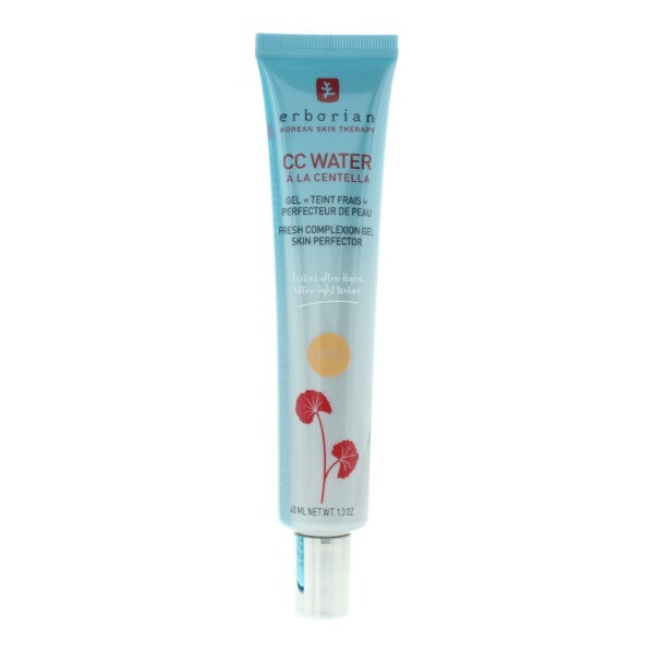 Erborian CC Water Gel Skin Perfector 40ml - British product
