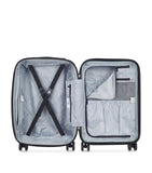 Delsey Shadow Spinner cabin suitcase 55cm - British product