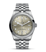 Harrods TUDOR Black Bay One Stainless Steel Watch 36mm- Buy online at McGrocer