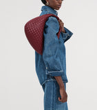 Bottega Veneta small leather Veneta shoulder bag (British brand)