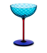 Harrods Dolce&Gabbana Casa Carretto Champagne Coupe Glass- Buy online at McGrocer