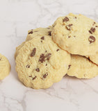 Harrods All-Butter Scottish Shortbread Rounds with Chocolate Chips 200g, UK version
