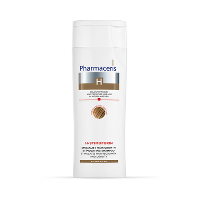 Holland & Barrett Pharmaceris H H-Stimupurin Stimulating Shampoo 250ml- Buy online at McGrocer