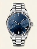 IWC Portugieser automatic watch 42mm, imported from the UK