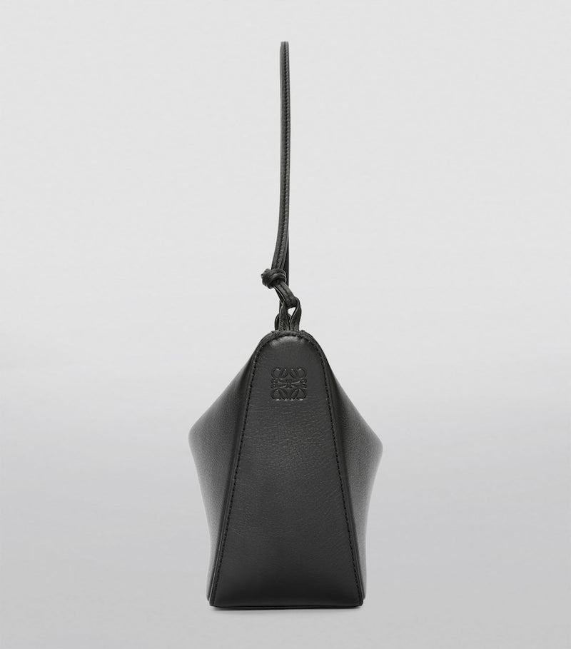LOEWE Hammock Mini Bag calfskin leather H17cm, imported from the UK