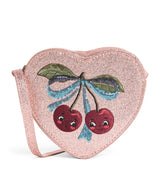 Harrods KONGES SLOJD Sequinned Tut Shoulder Bag, H13cm x W16cm x D1cm- Buy online at McGrocer