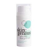 Superdrug SkinGenius All's Well That Gels Well with Oregon Grape Acne Treatment Gel 30ml- Buy online at McGrocer