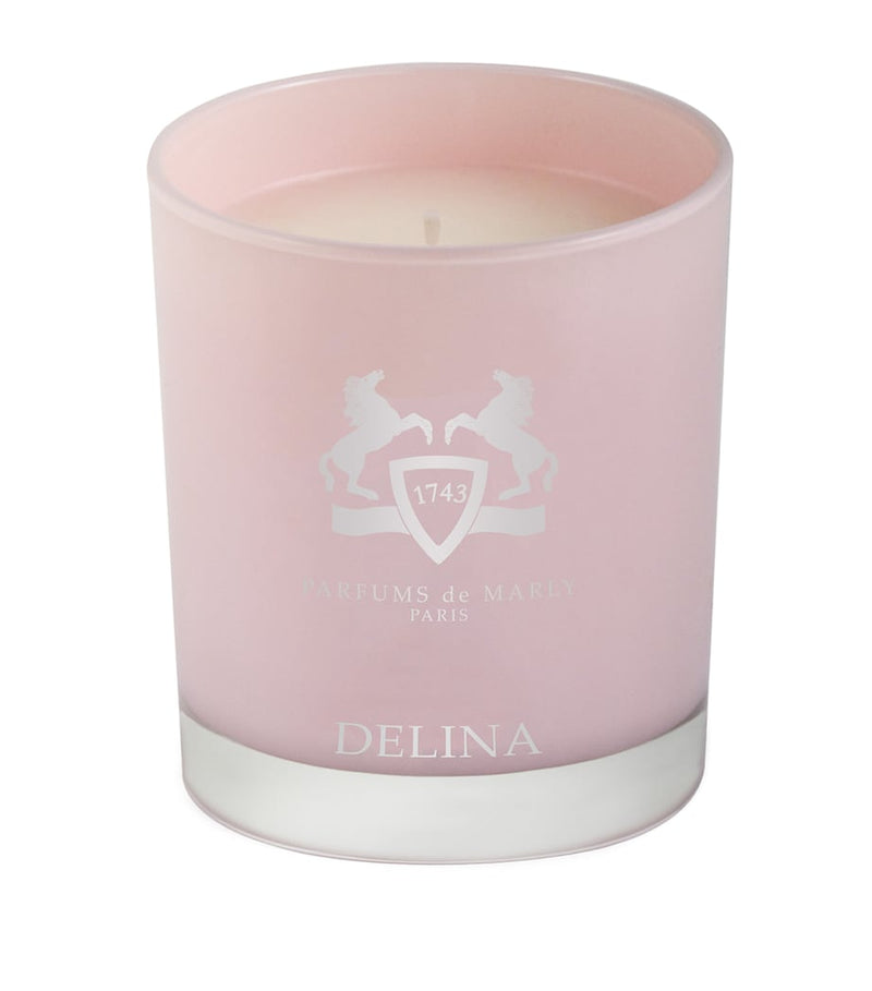 Parfums de Marly Delina candle 180g, imported from the UK