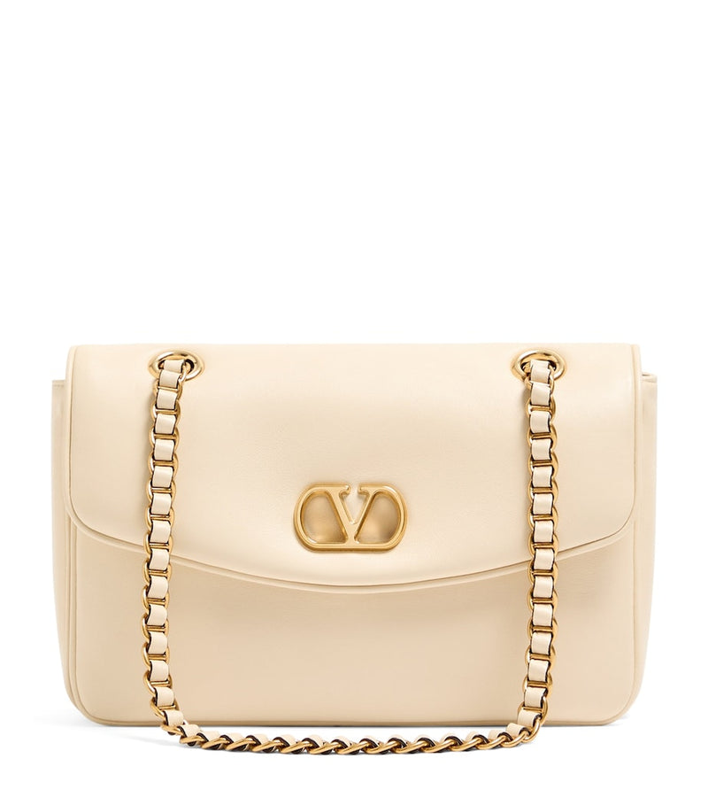 Valentino Garavani lambskin Djuna shoulder bag, UK version