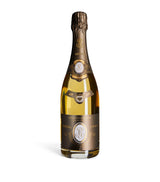 Harrods Louis Roederer Cristal Vinothèque Brut Millesime 1999 Champagne 75cl- Buy online at McGrocer