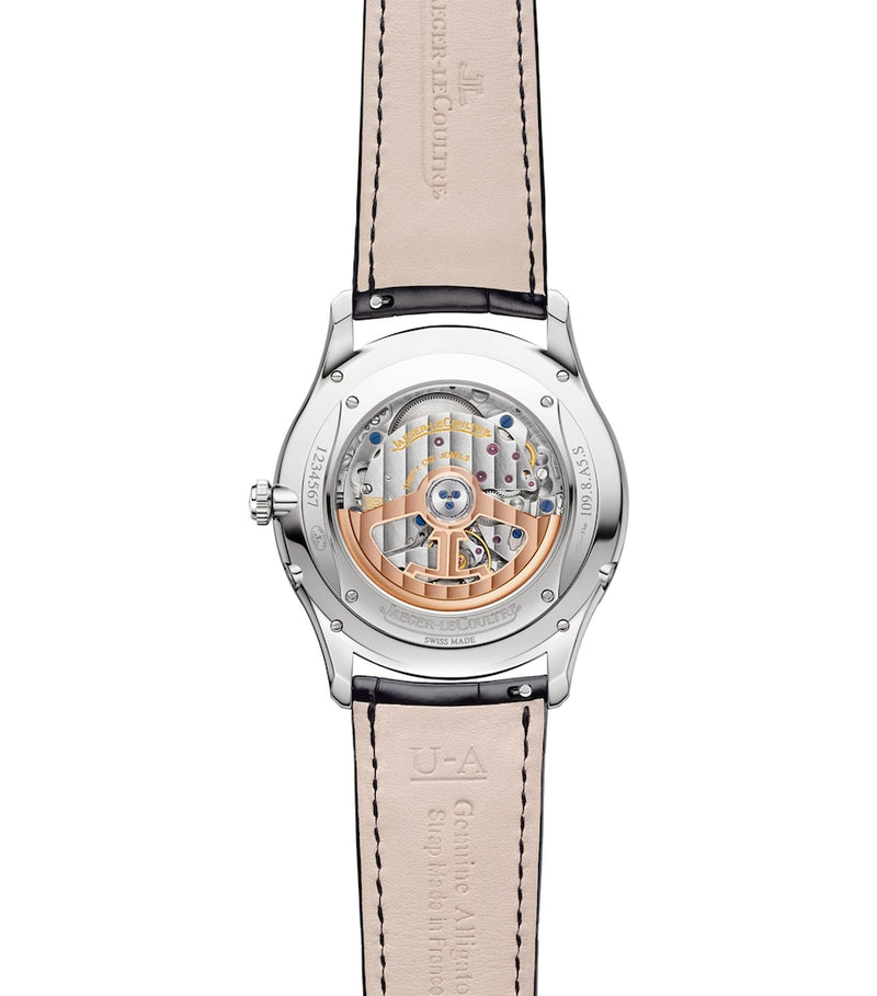 Jaeger-LeCoultre Master Ultra Thin Moon watch 39mm (British brand)