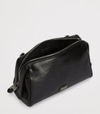 Dolce&Gabbana calfskin Vittoria shoulder bag - British product