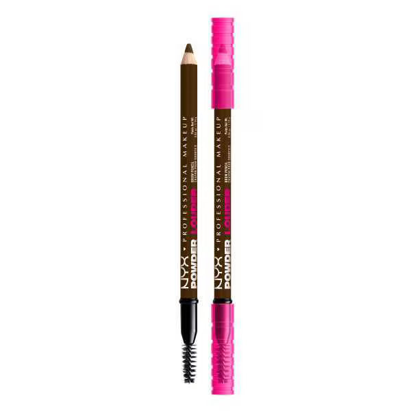 NYX Professional Makeup Powder Louder Brow Pencil 07, imported from the UK