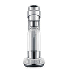 Sage sparkling drink maker with 1L bottle and FusionCap (British brand)