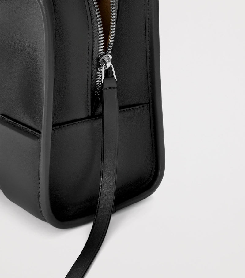 LOEWE Amazona 180 medium leather top-handle bag (British brand)