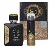 Ard Al Zaafaran Oud 24 Hours Perfume 100ml - British product