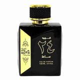 Ard Al Zaafaran Oud 24 Hours Perfume 100ml - British product