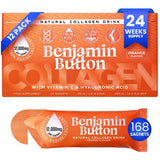 Superdrug BB Liquid Marine Collagen Orange 12,000mg with Vitamin C 168 x 30ml Sachets- Buy online at McGrocer