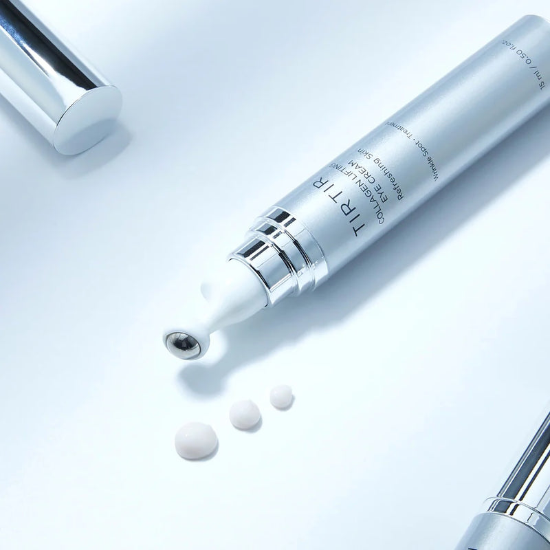 TIRTIR Collagen Lifting Eye Cream 15ml - (British brand)