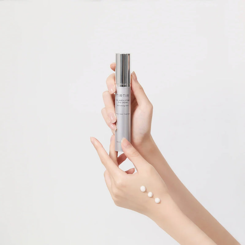 TIRTIR Collagen Lifting Eye Cream 15ml - (British brand)