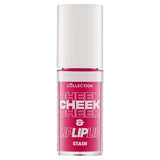 Superdrug Collection Lip And Cheek Stain Blossom Makeup- Buy online at McGrocer