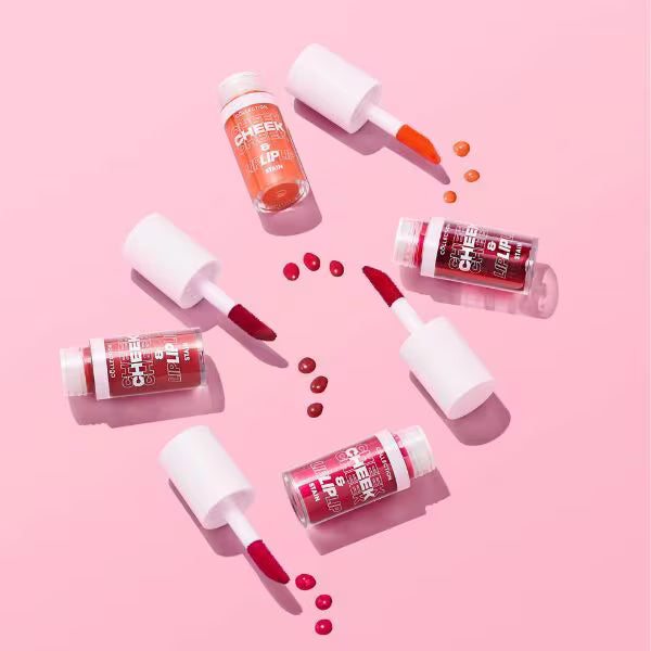 Collection Lip And Cheek Stain Blossom - British product