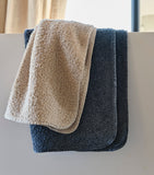 Abyss & Habidecor Super Pile hand towel imported from the UK