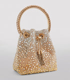 Jimmy Choo Bon Bon top-handle bag, imported from the UK
