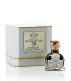 Leonardi 50-Year Riserva Argento balsamic vinegar condiment 50ml, UK version