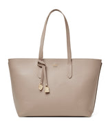 Harrods Aspinal Of London Leather East West Tote Bag- Buy online at McGrocer