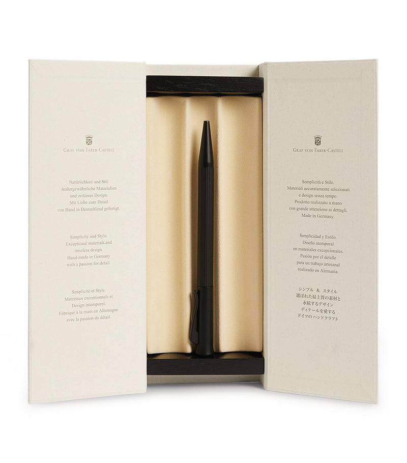 Graf von Faber-Castell Tamitio Propelling Ballpoint Pen, UK version