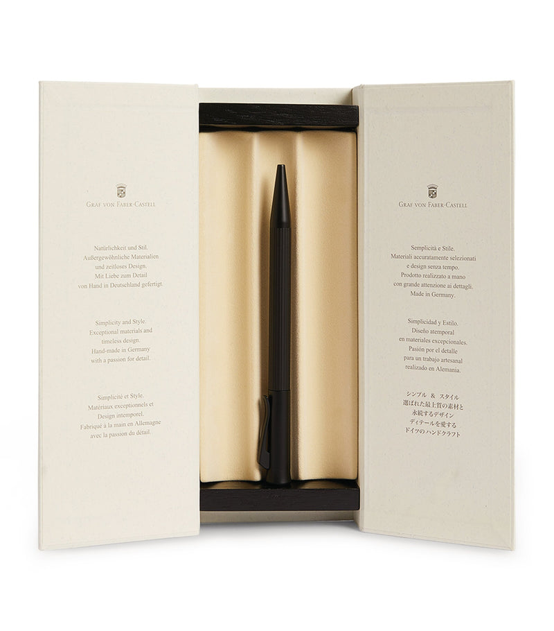 Graf von Faber-Castell Tamitio Propelling Ballpoint Pen, UK version