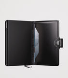Secrid Dusk Leather Miniwallet - imported from the UK