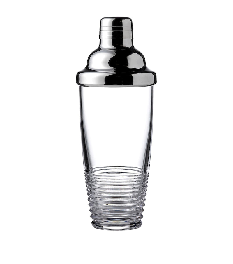 Waterford Mixology Circon cocktail shaker (British brand)